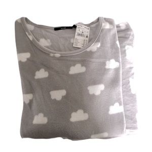 NWT KIABI 2PC Pajama Set. Size L. Soft & Comfy.